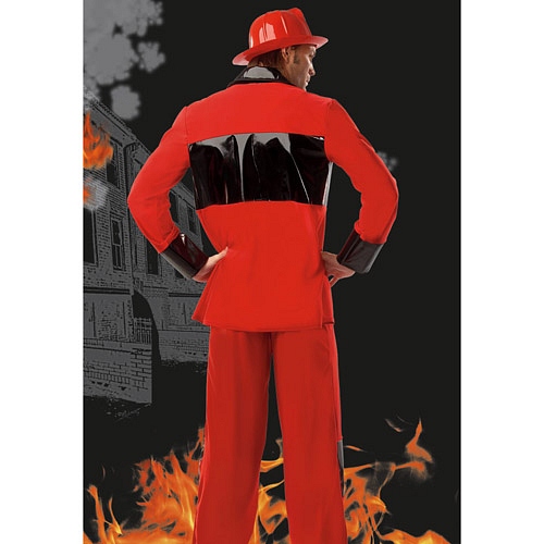 Product: Male firefighter