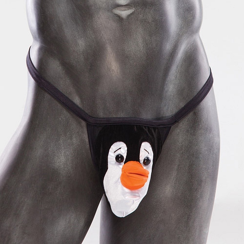 Product: Penguin g-string