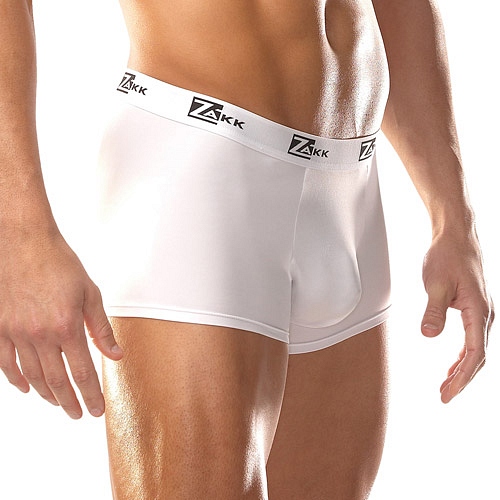 Product: White boxer brief