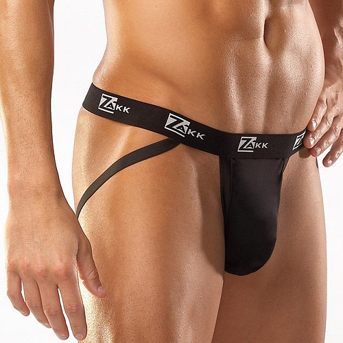 Product: Black jockstrap