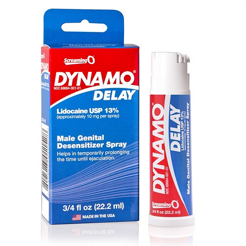 Product: Dynamo delay