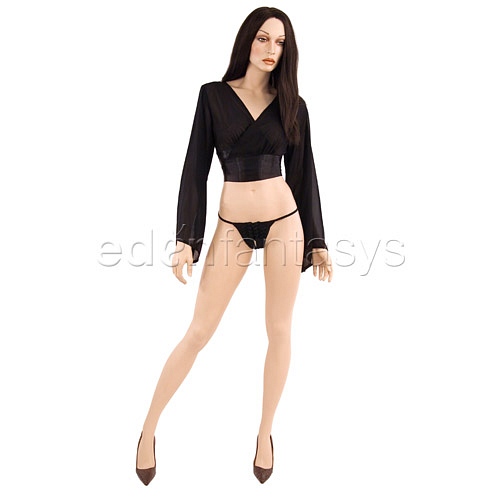 Product: Satin wrap set