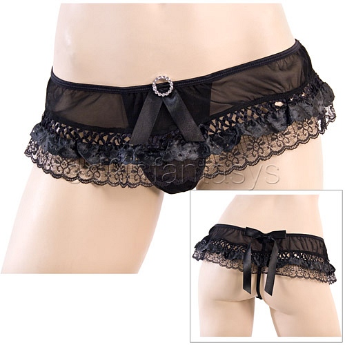 Product: Flirty G-string