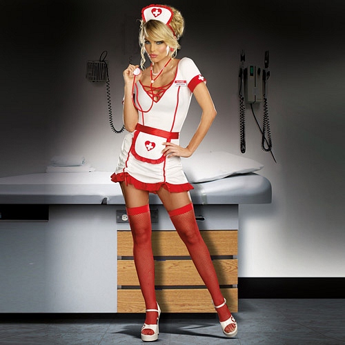 Product: Nurse Juana B. Sedated