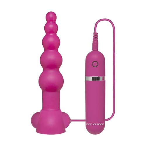 Product: Platinum passion vibrating plug