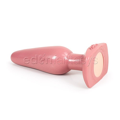 slim anal plug Slim Anal Plug Small Grey main image 1