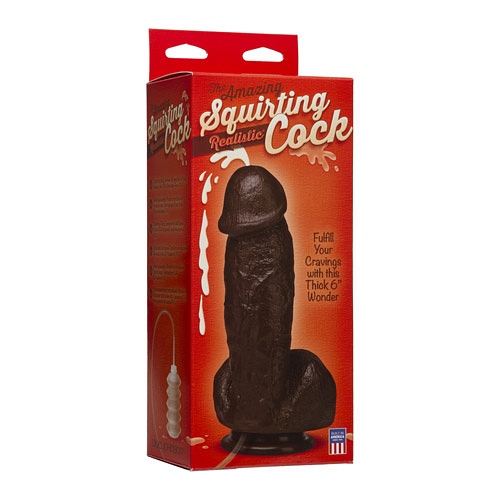 Product: The amazing squirting cock