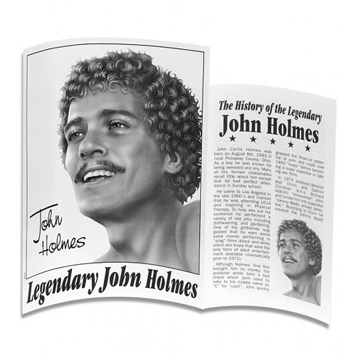 Product: John Holmes realistic