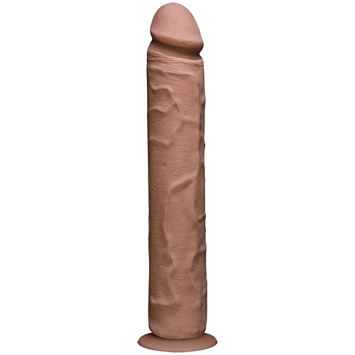 Product: UR3 Realistic Cock Vac-U-Lock 12"