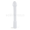 Pure white pleasure tower View #1