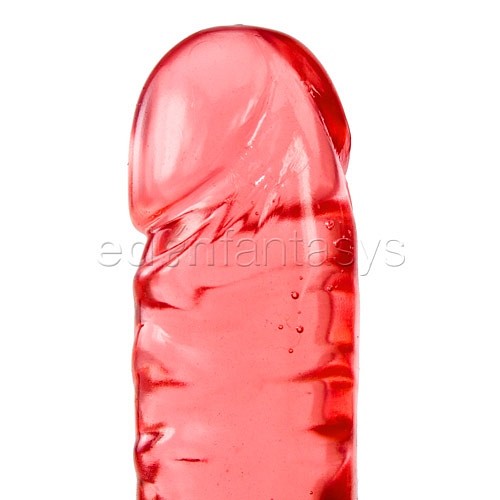 Product: Crystal jellies double dong