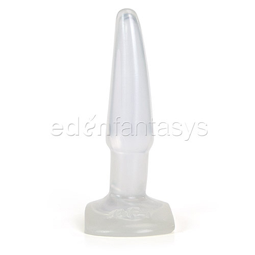 Product: Crystal jellies butt plug junior
