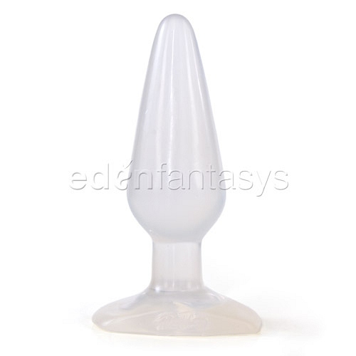 Product: Crystal jellies butt plug