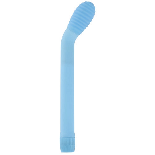 Product: Ribbed G-spot vibe