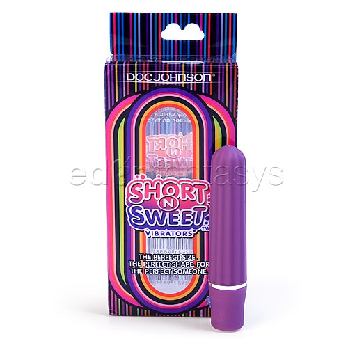 Product: Short and sweet vibe