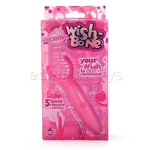 Wish-bone - Finger vibrators
