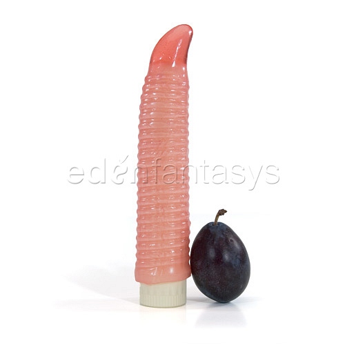 Product: Ribbed hard throb g-spot