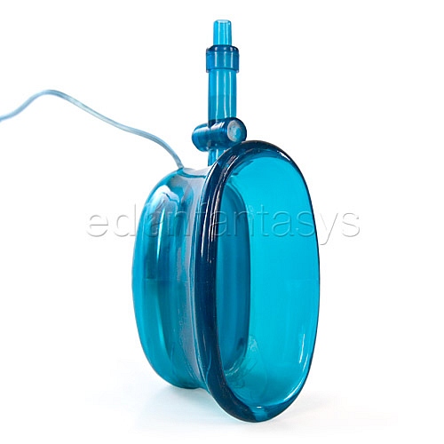 Product: Vibrating clitoral and vaginal pump