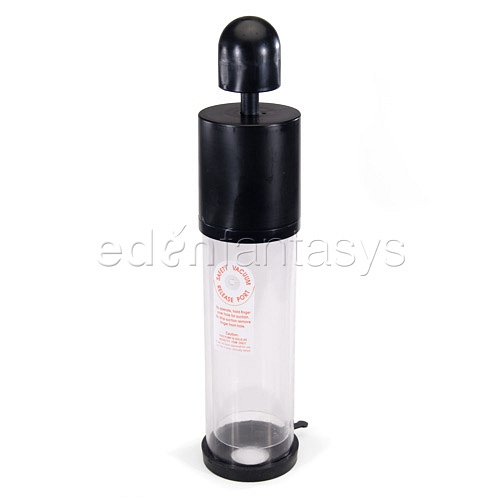Product: John Holmes sauna pump