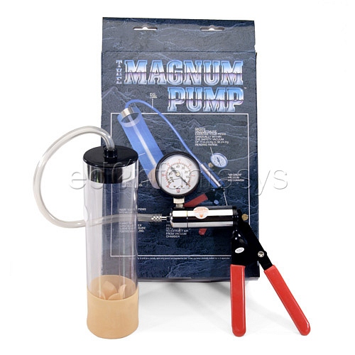 Product: Magnum pump