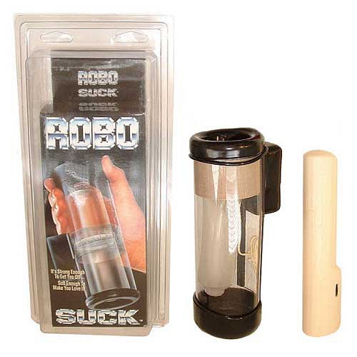 Product: Robo suck