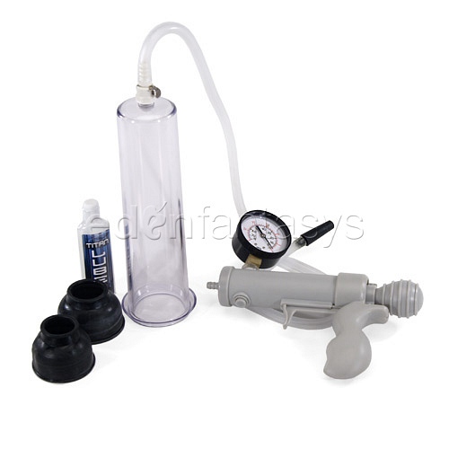 Product: The professional titan enlarger pump
