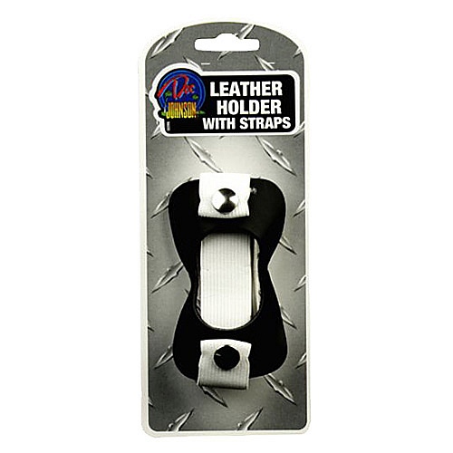 Product: Leather holder with strap