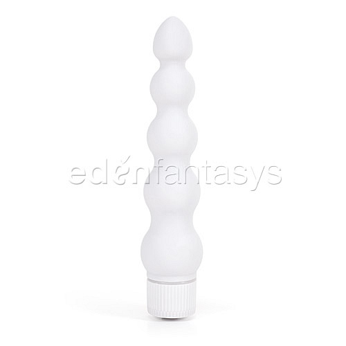 Product: White nights ribbed vibe