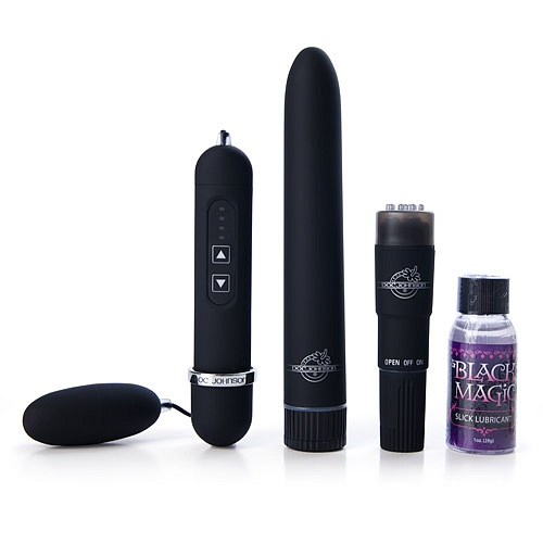 Product: Black magic pleasure kit