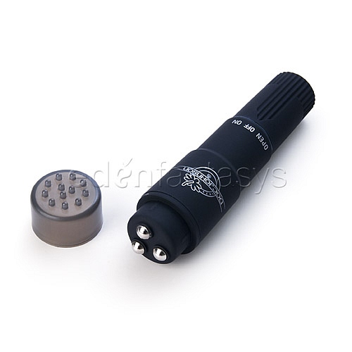 Product: Black magic pocket rocket