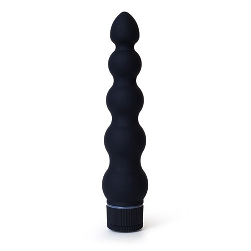 Product: Black magic ribbed vibe