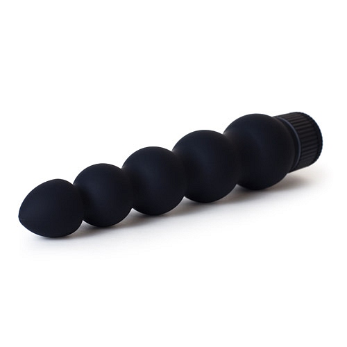 Product: Black magic ribbed vibe