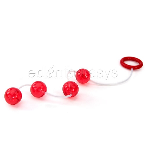 Product: Pleasure beads