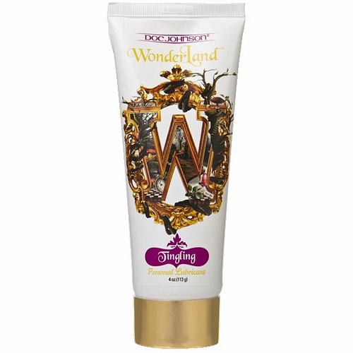 Product: WonderLand personal lubricant - tingling