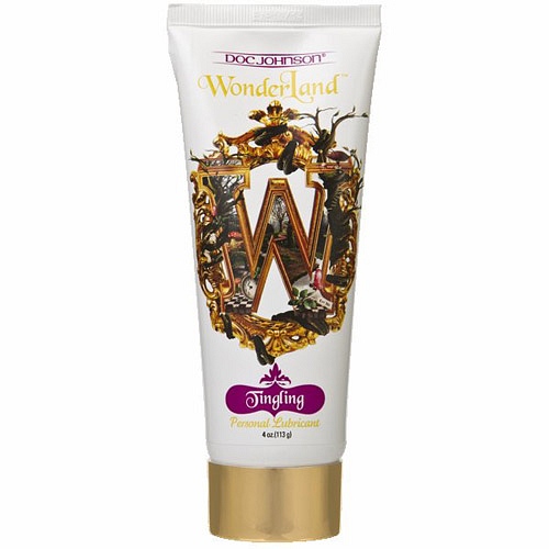 Product: WonderLand personal lubricant - tingling