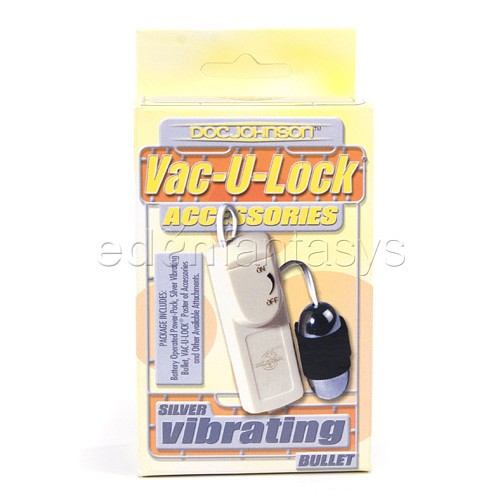 vibrating silver bullet plusOne Waterproof and Rechargeable Vibrating Bullet : Target main image 1
