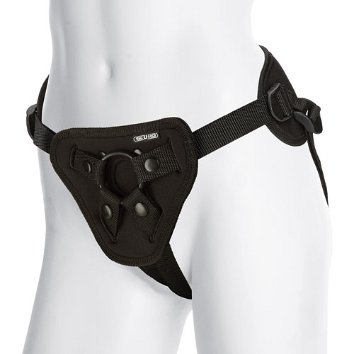 Product: Supreme harness with plug