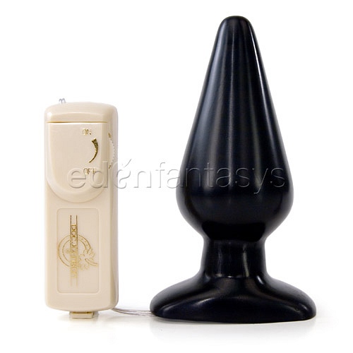 Product: Vibro erotems butt plug royal