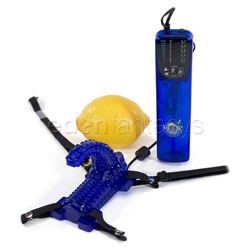 Product: Strap-on G-spot