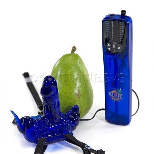 Product: Strap-on butterfly