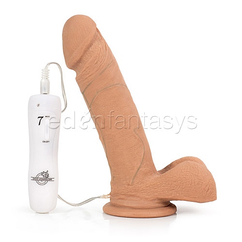 Product: The vibro realistic cock