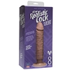 UR3 Realistic Cock Vibrating 8" View #2