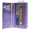 UR3 Realistic Cock Vibrating 8" View #3