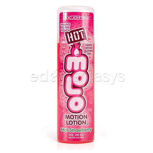 Product: Hot motion lotion