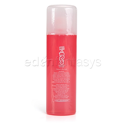 Product: Hot motion lotion