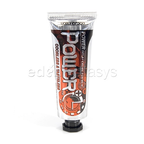Product: Delay cream