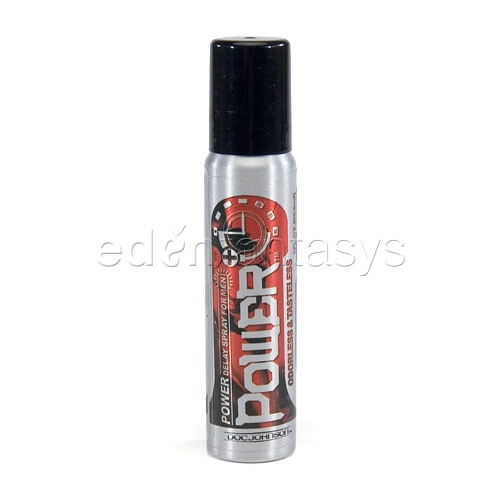 Product: Delay spray
