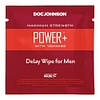 Power+ wipes for men View #2