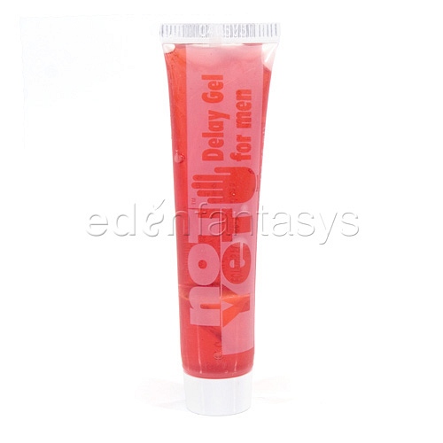 Product: Not yet gel