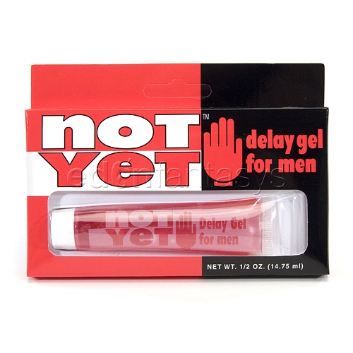 Product: Not yet gel